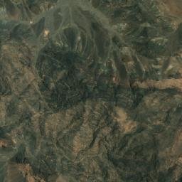 Satellite imagery of Jabal Umm Khasīlah, EG