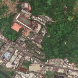 Satellite imagery of 三等三角點 741, TW