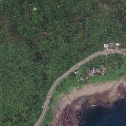 Satellite imagery of Sandiao Jiao, TW