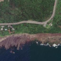 Satellite imagery of Sandiao Jiao, TW