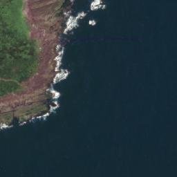 Satellite imagery of Sandiao Jiao, TW