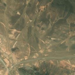Satellite imagery of Jabal Abū Muraywah, EG