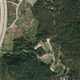 Satellite imagery of Xianfeng Shan, CN