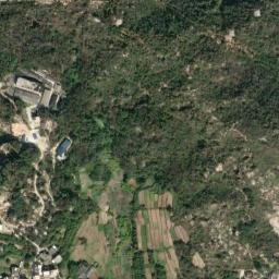 Satellite imagery of Shitou Shan, CN