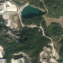 Satellite imagery of Henglu Shan, CN