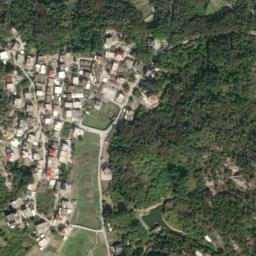 Satellite imagery of Henglu Shan, CN