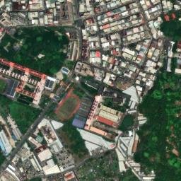 Satellite imagery of 三等三角點 947, TW