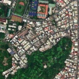 Satellite imagery of 三等三角點 947, TW