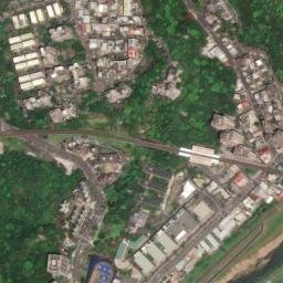 Satellite imagery of cairn, TW