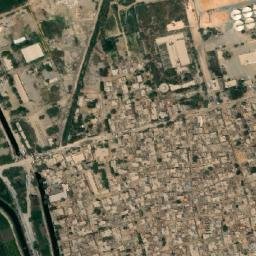 Satellite imagery of Idfu Mediumwave Transmitter, EG