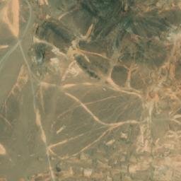 Satellite imagery of Jabal Abū Muraywah, EG