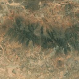 Satellite imagery of Jabal Abū Muraywah, EG