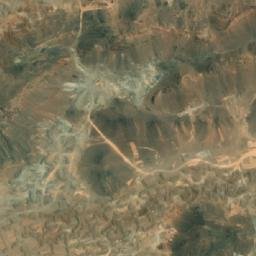 Satellite imagery of Jabal Abū Muraywah, EG