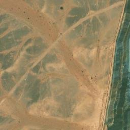 Satellite imagery of Bulghah, SA
