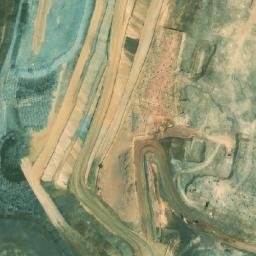 Satellite imagery of Bulghah, SA