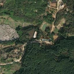 Satellite imagery of Jiufeng Shan, CN