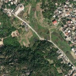Satellite imagery of Shitou Shan, CN