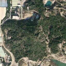 Satellite imagery of Henglu Shan, CN