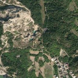 Satellite imagery of Henglu Shan, CN