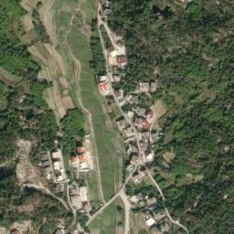 Satellite imagery of Henglu Shan, CN