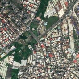 Satellite imagery of 三等三角點 947, TW