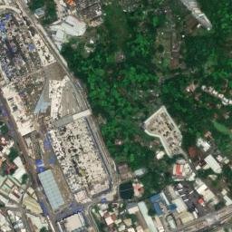 Satellite imagery of 三等三角點 947, TW