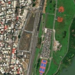 Satellite imagery of 三等三角點 1072, TW
