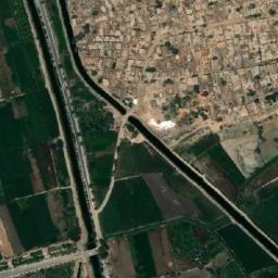 Satellite imagery of Idfu Mediumwave Transmitter, EG