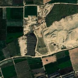 Satellite imagery of Kawlat al Muzāri‘, EG