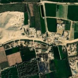 Satellite imagery of Kawlat al Muzāri‘, EG
