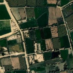 Satellite imagery of Al Manjalah, EG