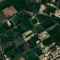 Satellite imagery of Al Manjalah, EG
