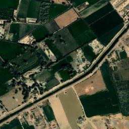 Satellite imagery of Al Manjalah, EG