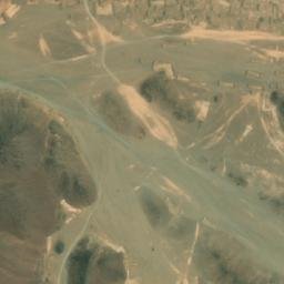 Satellite imagery of Jabal Abū Muraywah, EG