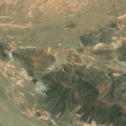 Satellite imagery of Jabal Abū Muraywah, EG