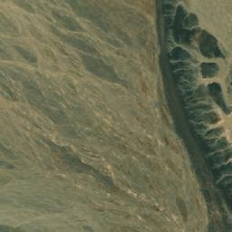 Satellite imagery of Ra’s Şamadāy, EG