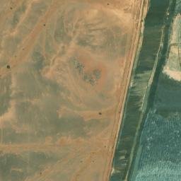 Satellite imagery of Bulghah, SA