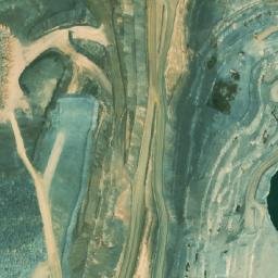 Satellite imagery of Bulghah, SA