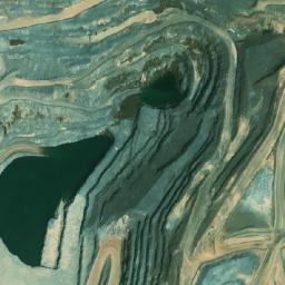 Satellite imagery of Bulghah, SA