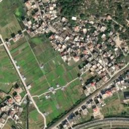 Satellite imagery of Shitou Shan, CN