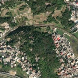 Satellite imagery of Shitou Shan, CN