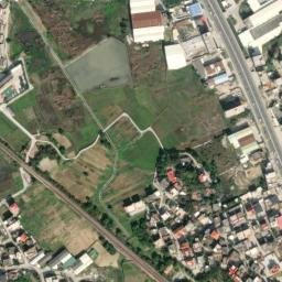 Satellite imagery of Shitou Shan, CN