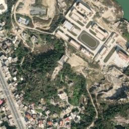 Satellite imagery of Henglu Shan, CN