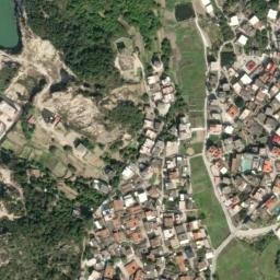 Satellite imagery of Henglu Shan, CN