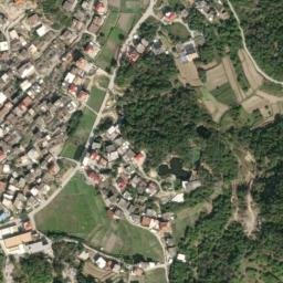 Satellite imagery of Henglu Shan, CN