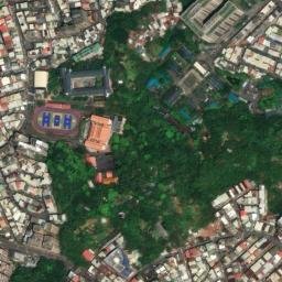 Satellite imagery of 三等三角點 1072, TW