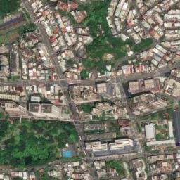 Satellite imagery of cairn, TW