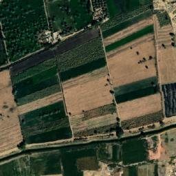 Satellite imagery of Kawlat al Muzāri‘, EG