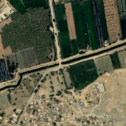 Satellite imagery of Al Manjalah, EG