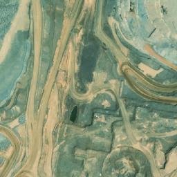 Satellite imagery of Bulghah, SA